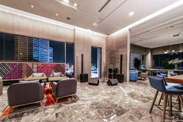 Holiday Inn JOHOR BAHRU CITY CENTRE